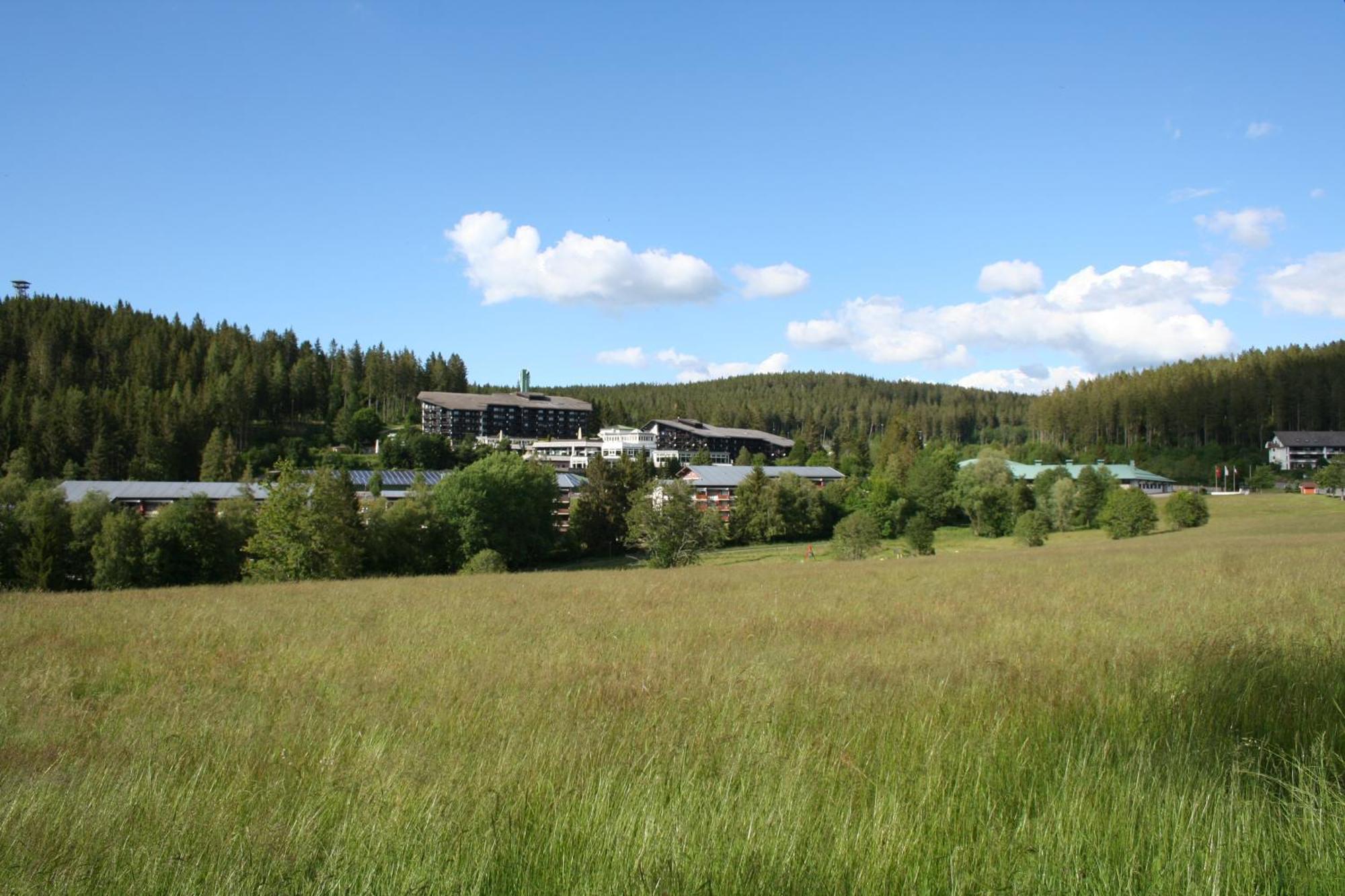 Bergsee Schluchsee Exteriör bild