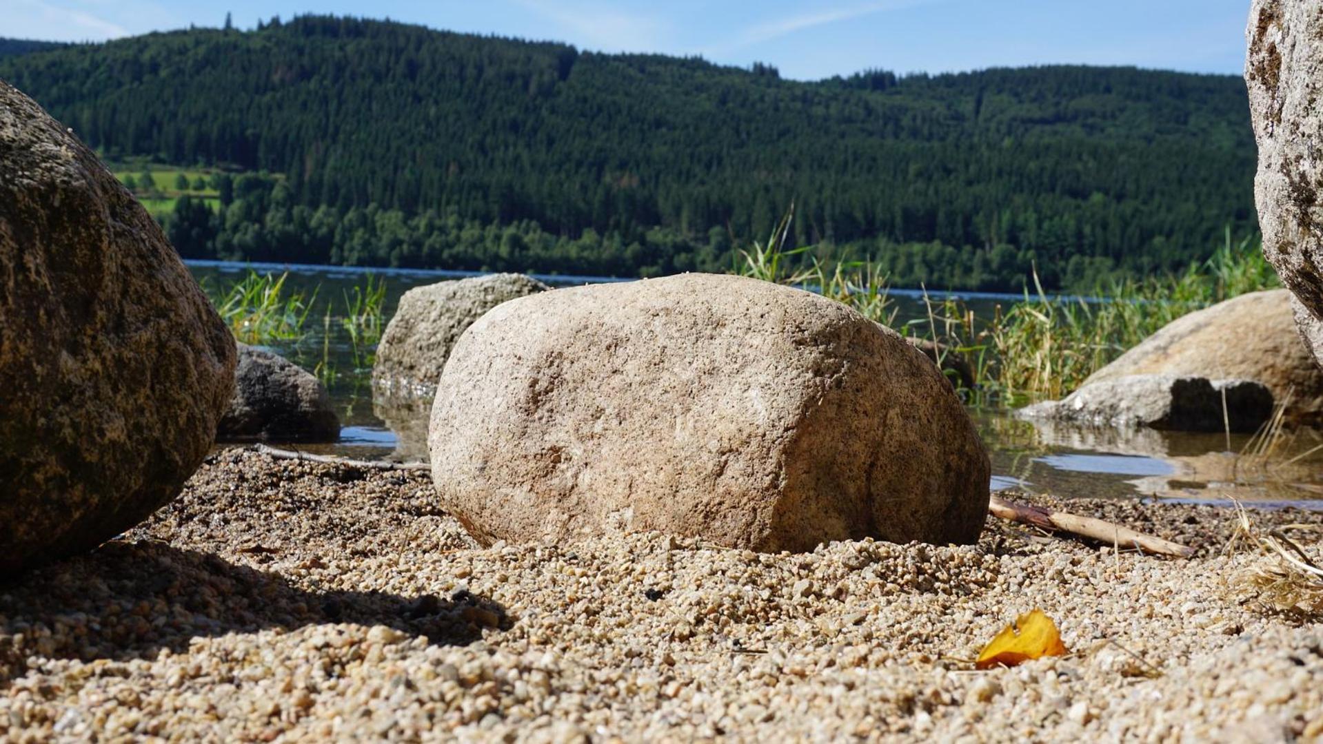 Bergsee Schluchsee Exteriör bild